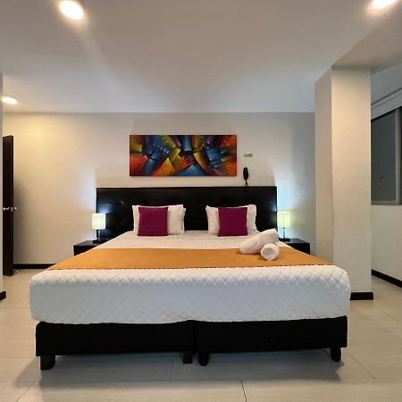 Hotel Ferias Park Bogotá Eksteriør billede