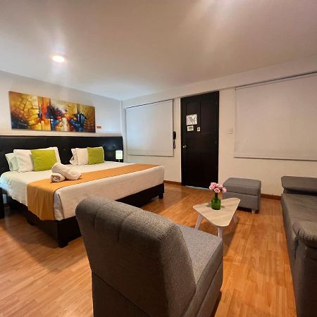 Hotel Ferias Park Bogotá Eksteriør billede