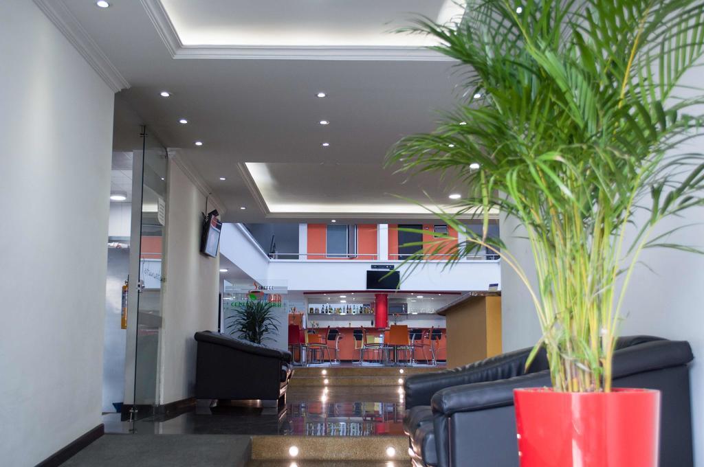 Hotel Ferias Park Bogotá Eksteriør billede