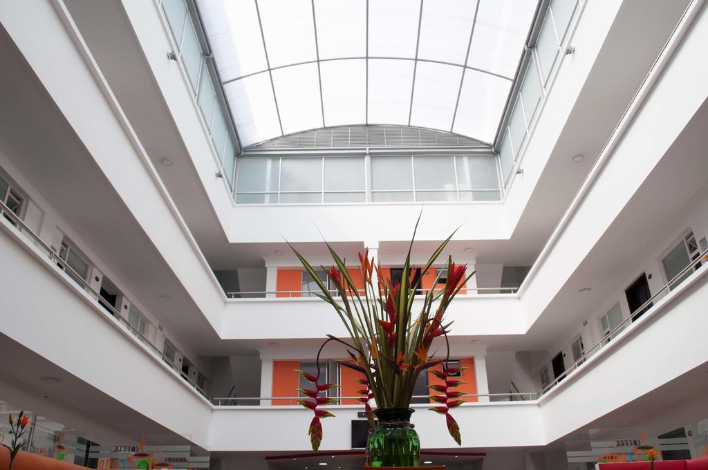 Hotel Ferias Park Bogotá Eksteriør billede
