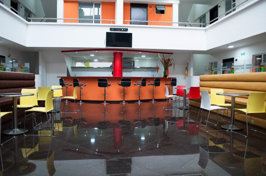 Hotel Ferias Park Bogotá Eksteriør billede