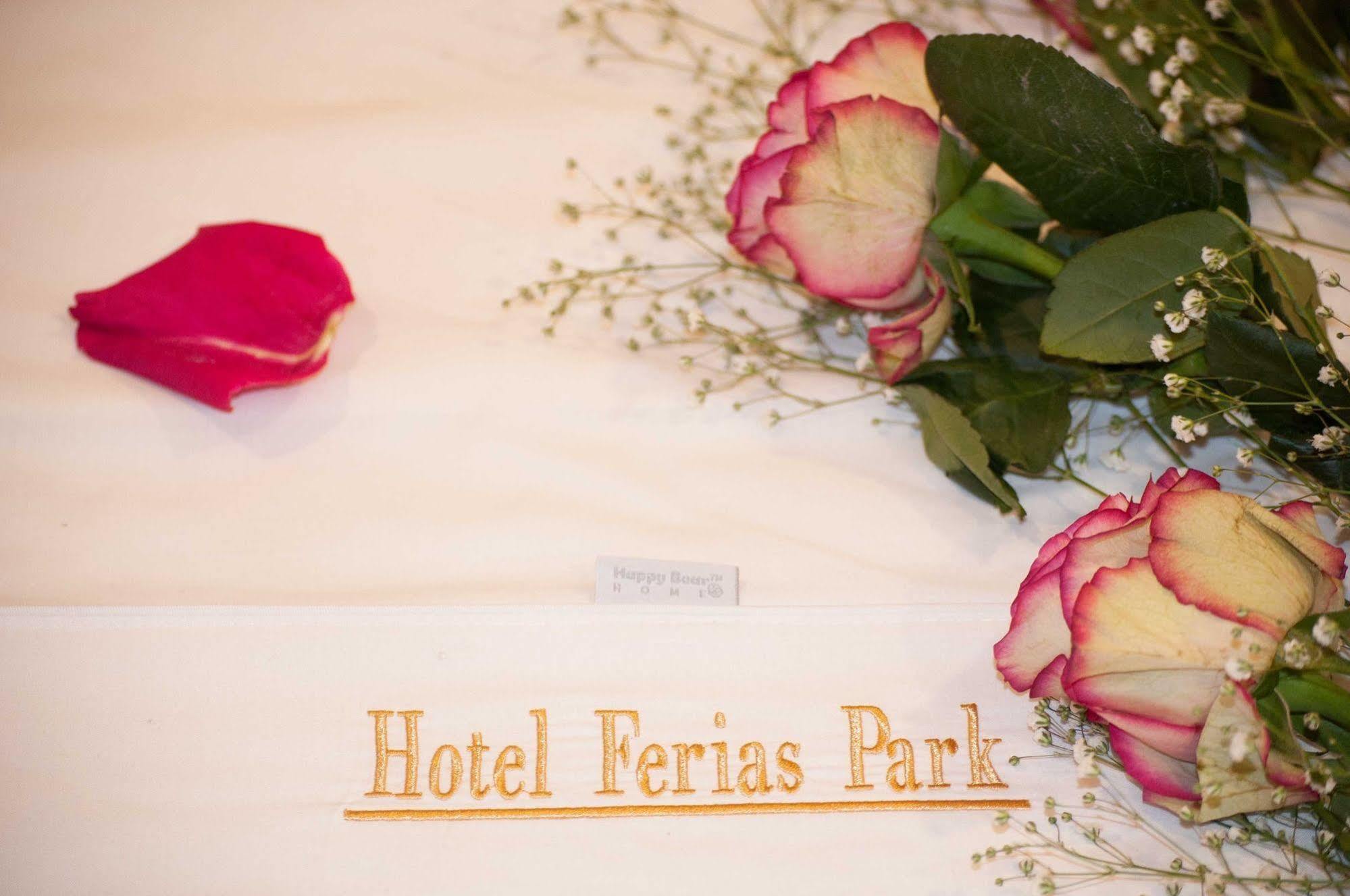 Hotel Ferias Park Bogotá Eksteriør billede