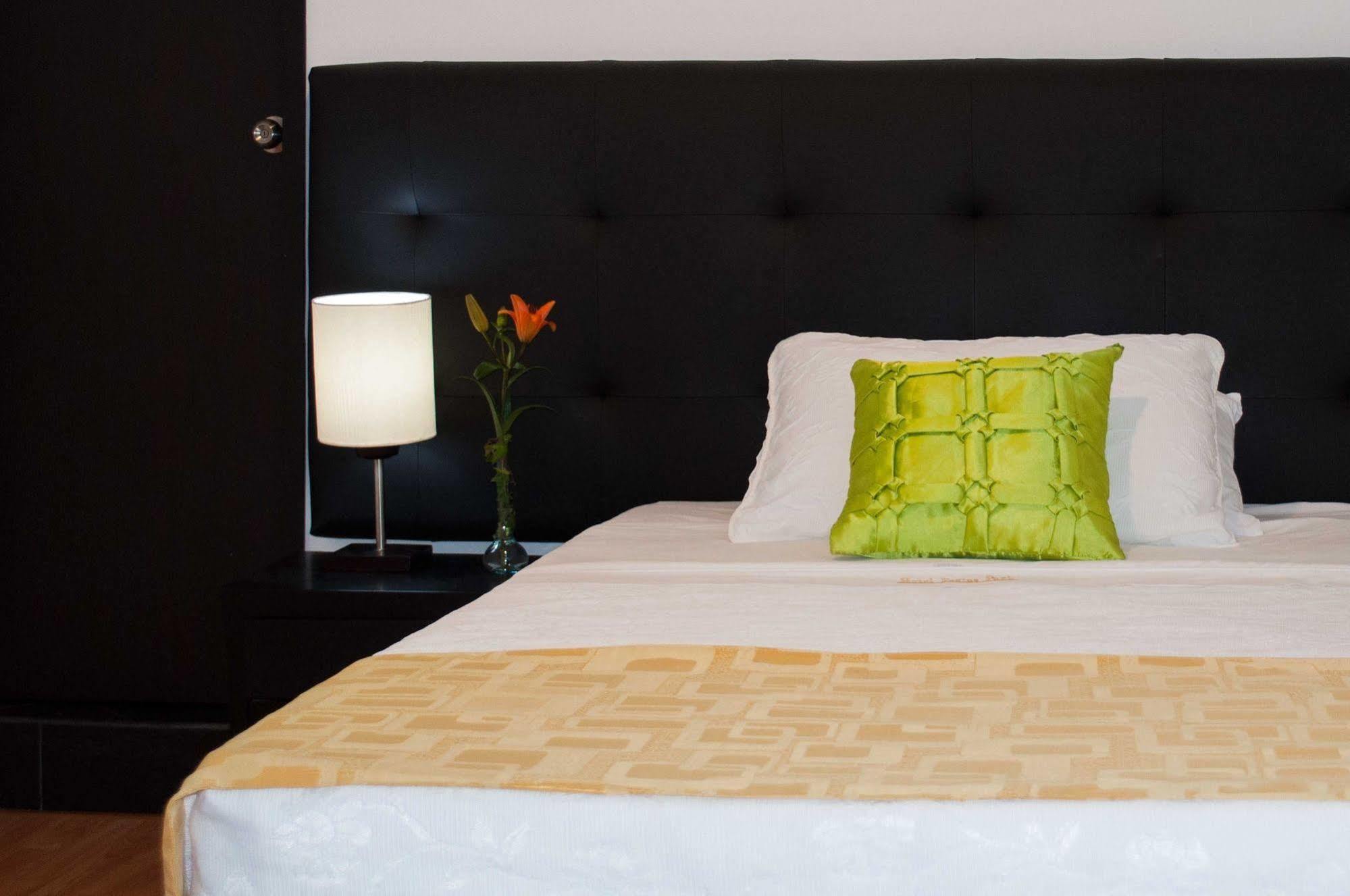 Hotel Ferias Park Bogotá Eksteriør billede