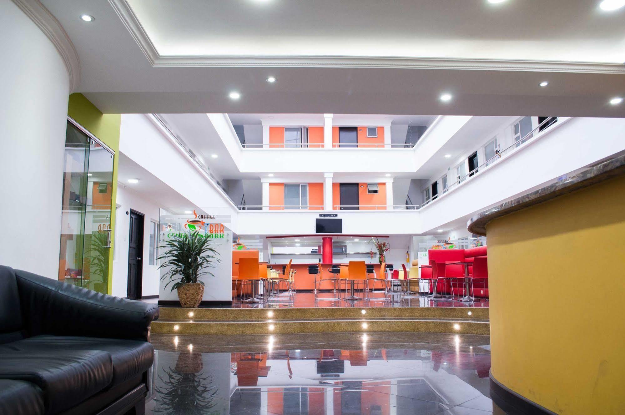 Hotel Ferias Park Bogotá Eksteriør billede