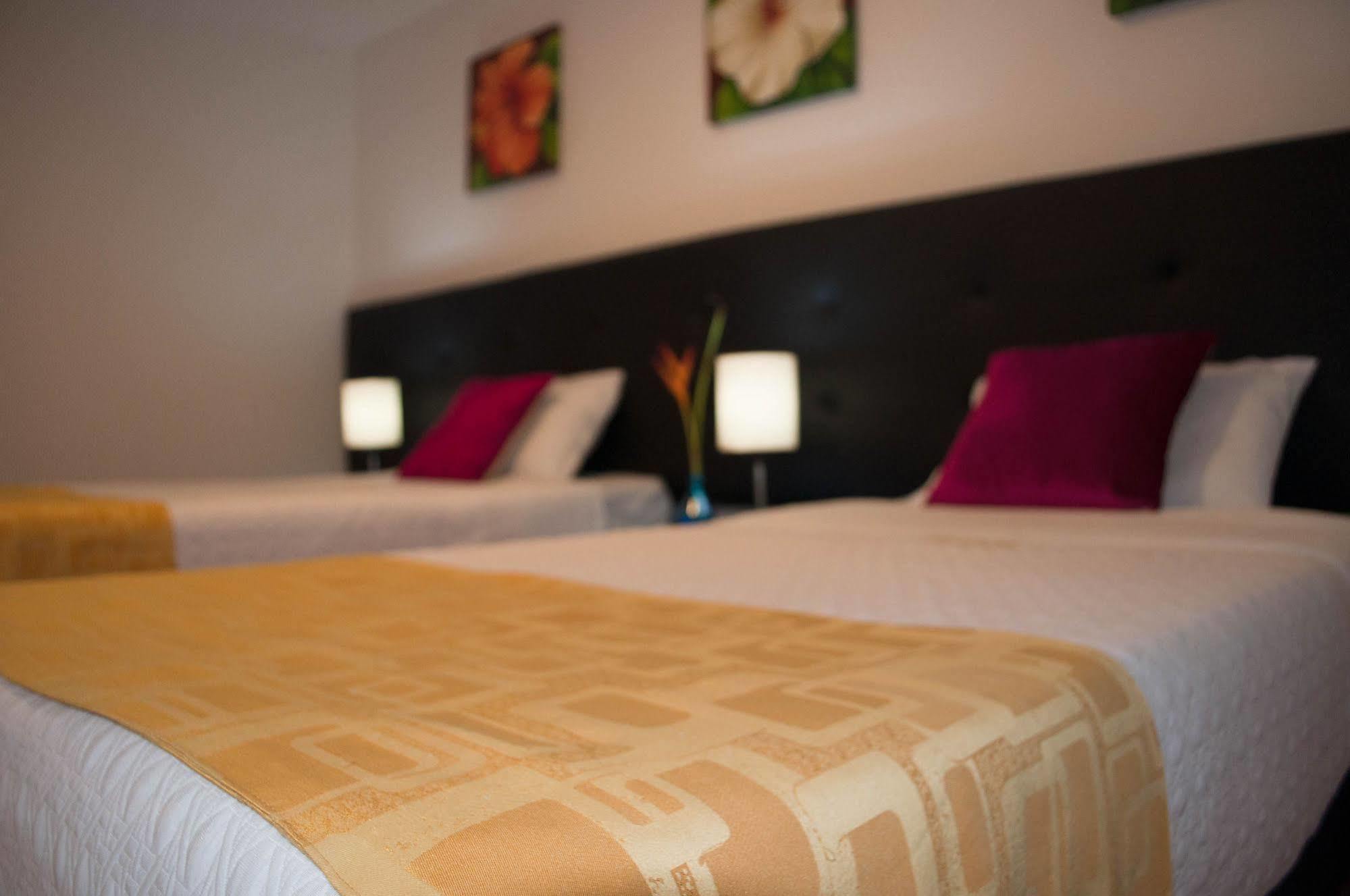 Hotel Ferias Park Bogotá Eksteriør billede