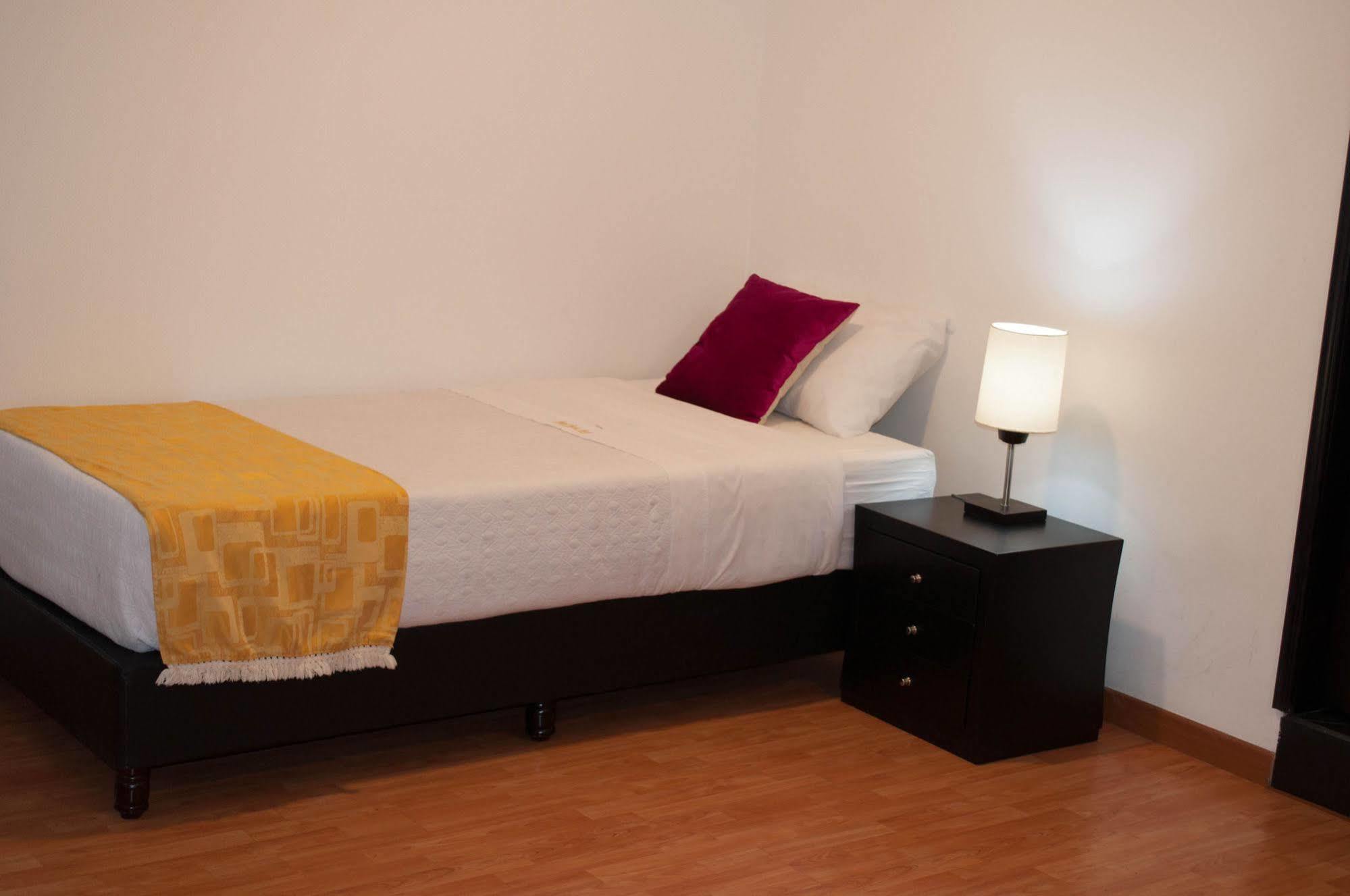 Hotel Ferias Park Bogotá Eksteriør billede