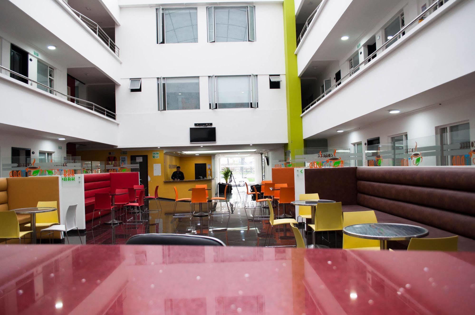 Hotel Ferias Park Bogotá Eksteriør billede