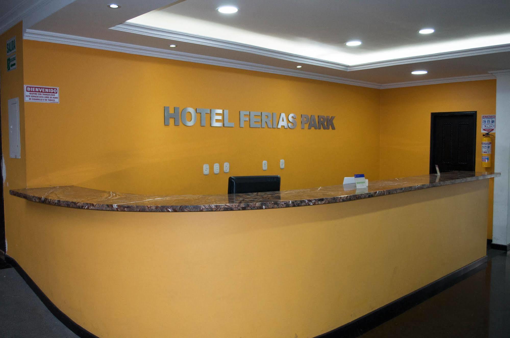 Hotel Ferias Park Bogotá Eksteriør billede