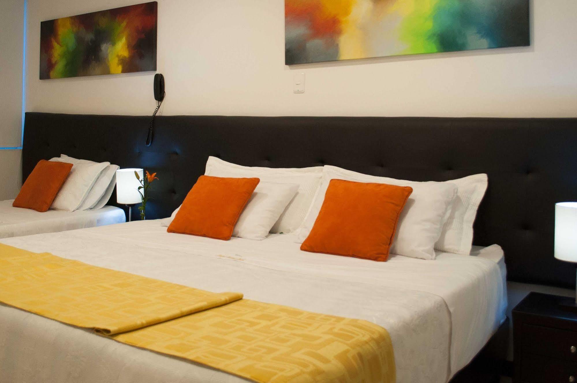 Hotel Ferias Park Bogotá Eksteriør billede